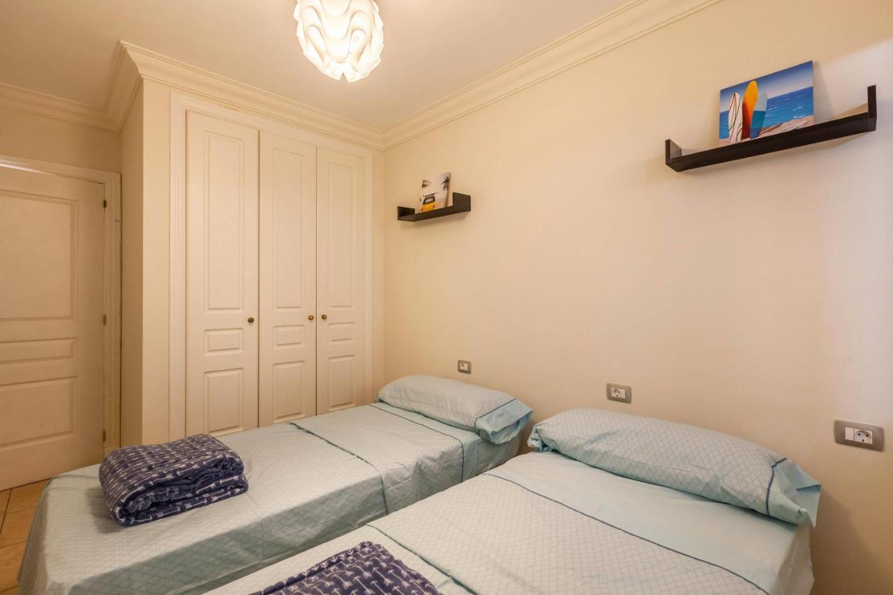 Apartamento El Poris Arico 外观 照片