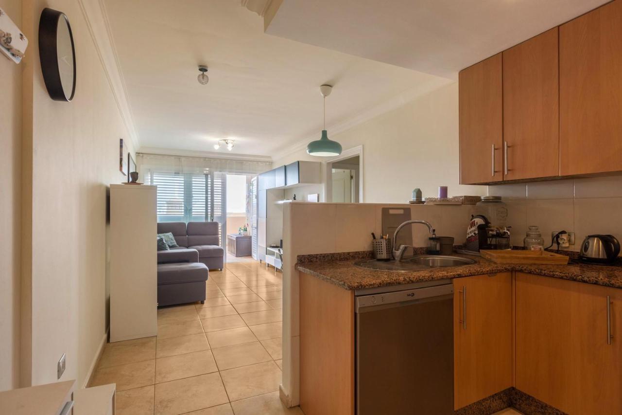 Apartamento El Poris Arico 外观 照片