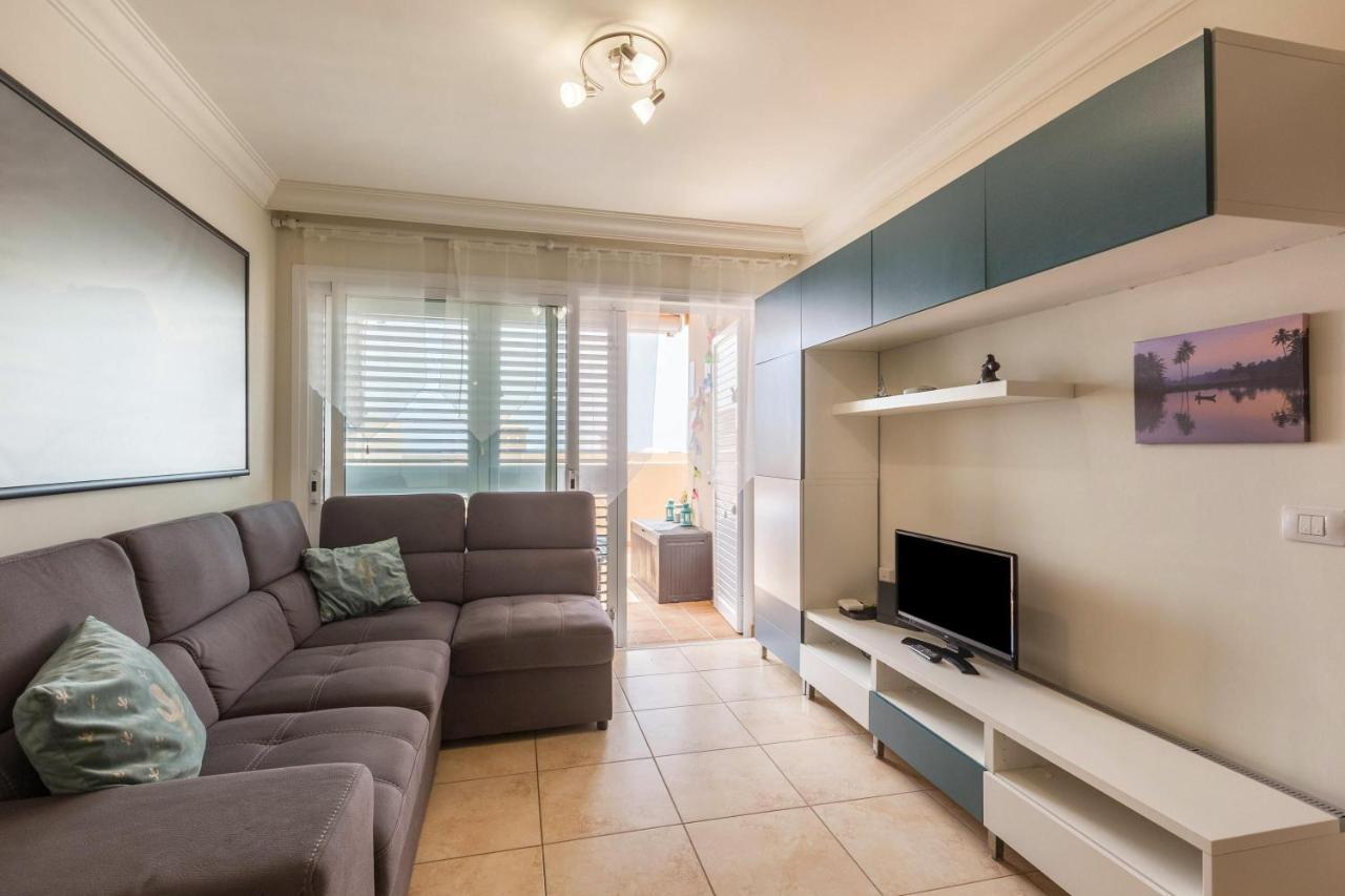 Apartamento El Poris Arico 外观 照片