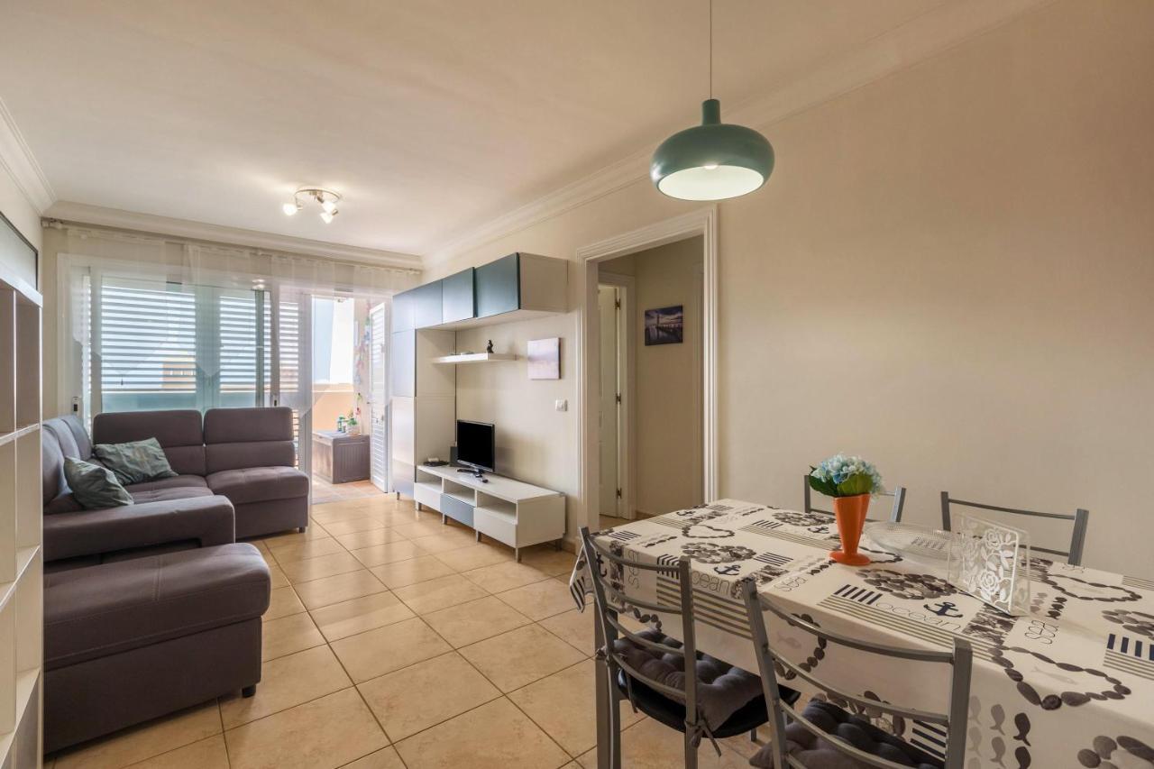 Apartamento El Poris Arico 外观 照片