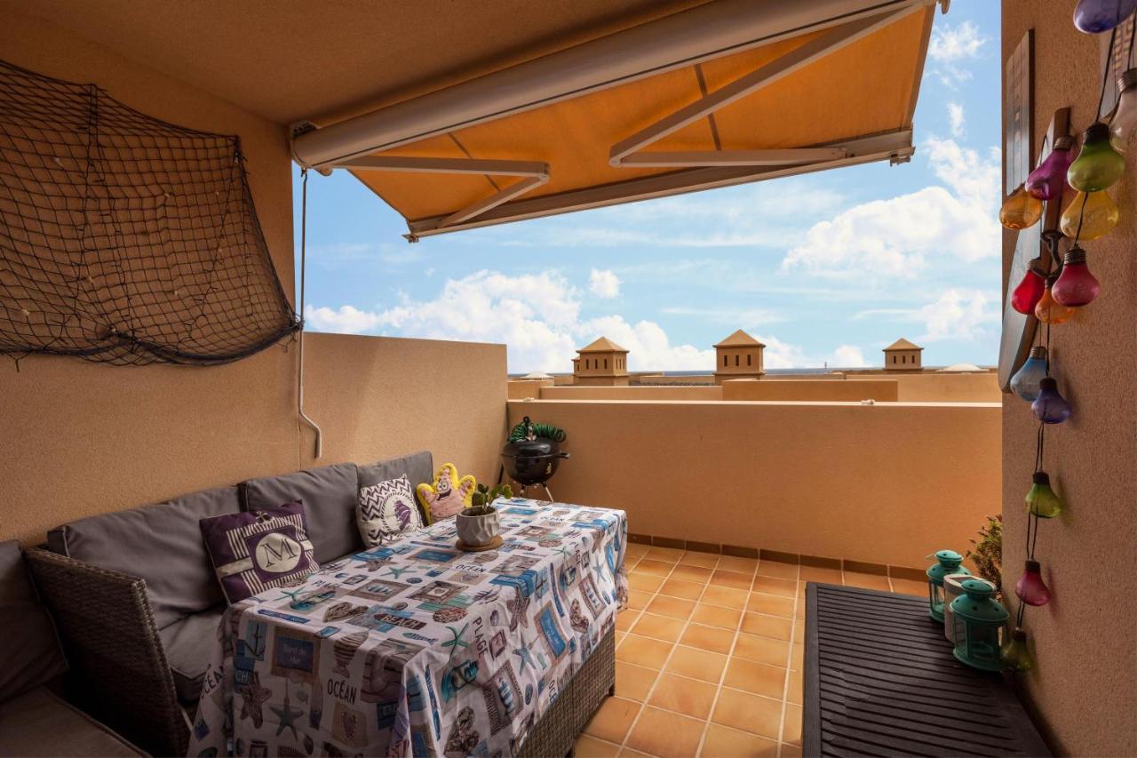 Apartamento El Poris Arico 外观 照片