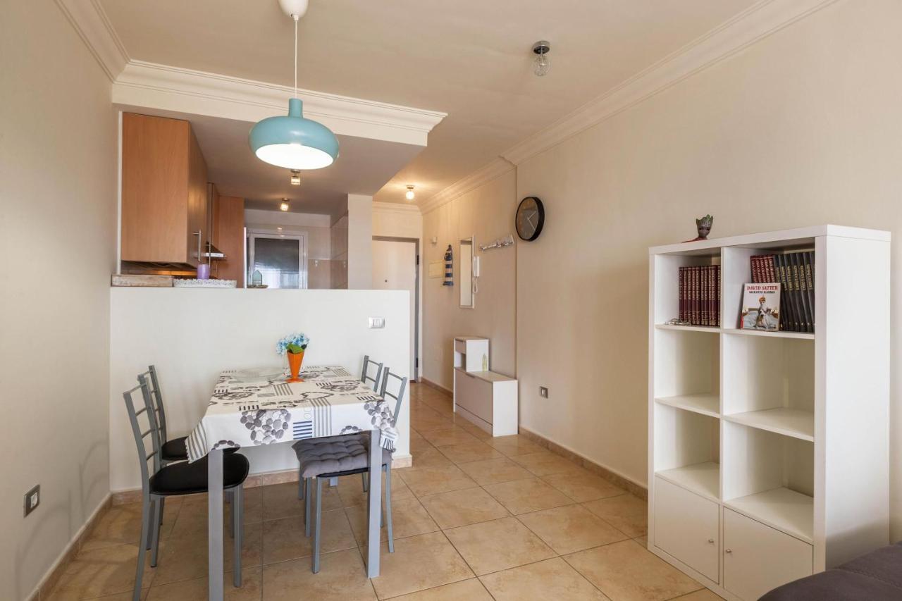 Apartamento El Poris Arico 外观 照片