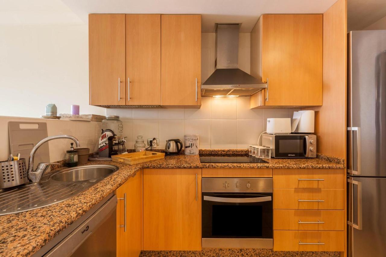 Apartamento El Poris Arico 外观 照片