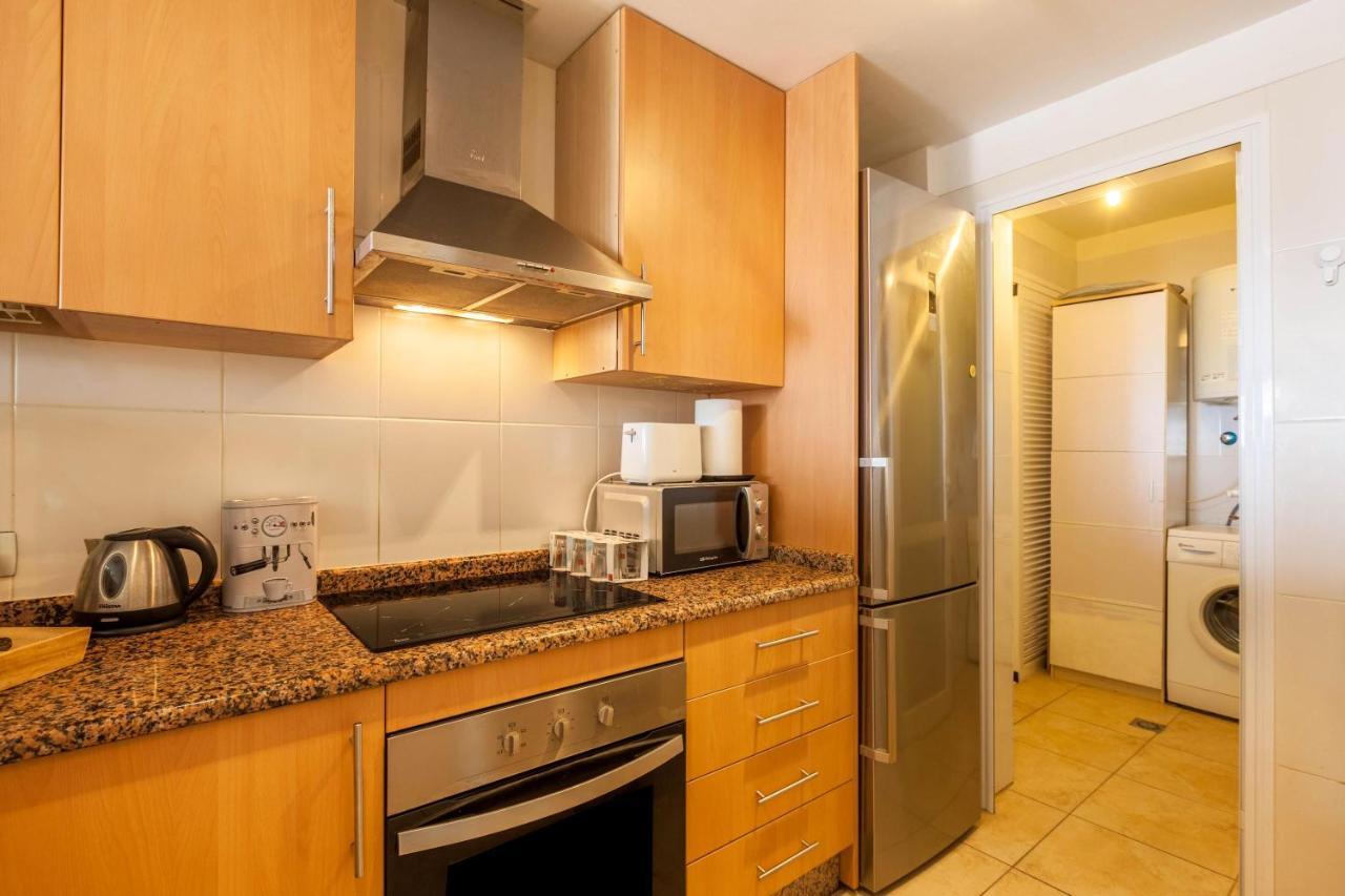 Apartamento El Poris Arico 外观 照片