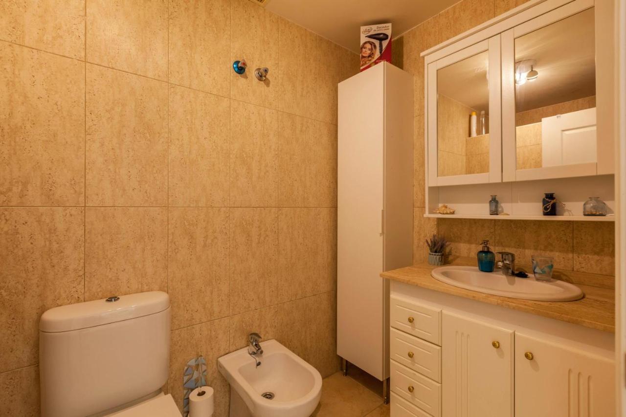 Apartamento El Poris Arico 外观 照片